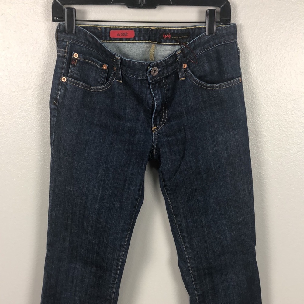 Ag Adriano Goldschmied "the Stilt" jeans -…